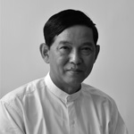 U Aung Min Managing Director Min Myanmar Research