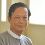 U San Tun Aung Sr Executive Advisor Myanmar Survey Research